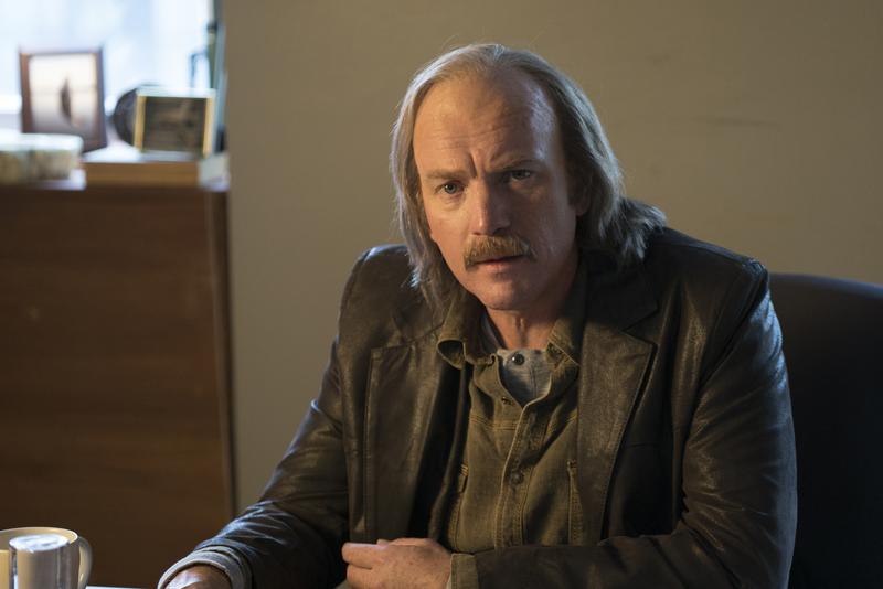 FARGO --  Year 3 -- Pictured: Ewan McGregor as Ray Stussy. CR: Chris Large/FX