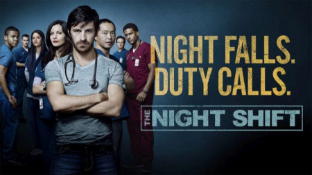 The Night Shift - Season 3