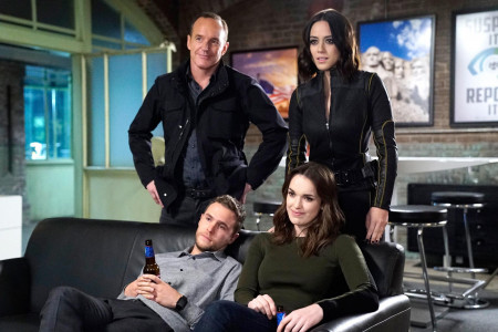 ABC's "Marvel's Agents of S.H.I.E.L.D." - Season Four