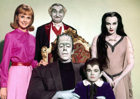 The Munsters - 1964-66