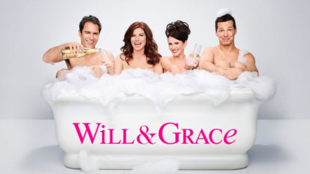 WILL & GRACE -- Pictured: "Will & Grace" Key Art -- (Photo by: NBCUniversal)