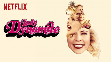 Lady Dynamite (Serie de TV) - poster