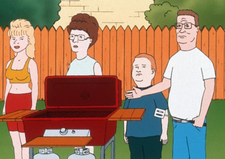 King Of The Hill - 1997-2010