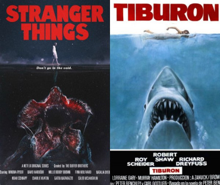 stranger-things-tiburon-poster-jaws