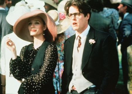 Four Weddings and A Funeral - 1994