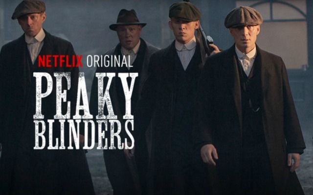 Netflix Peaky Blinders 2013 Xplra 