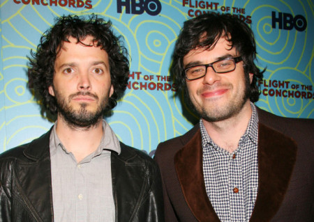 HBO Hosts the 'Flight of the Conchords' premiere Party at the Angel Orensanz Foundation Center, New York, America - 26 Jan 2009