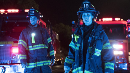 Station 19 - Episode 1.01 - Invisible To Me