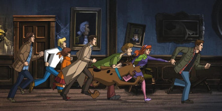 Supernatural-Scooby-Doo-Crossover-Animated