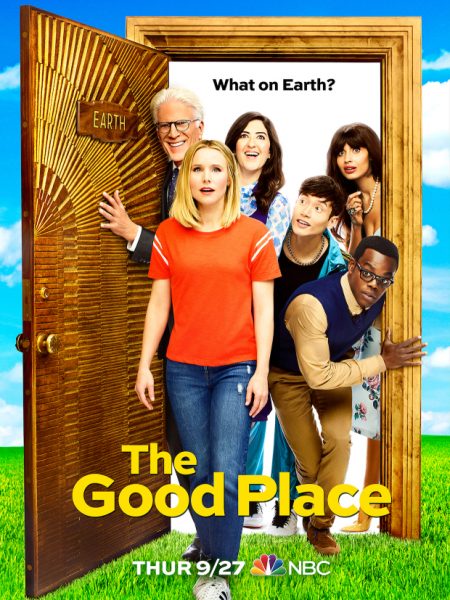 NBC lanza poster de la tercera temporada de The Good Place ...