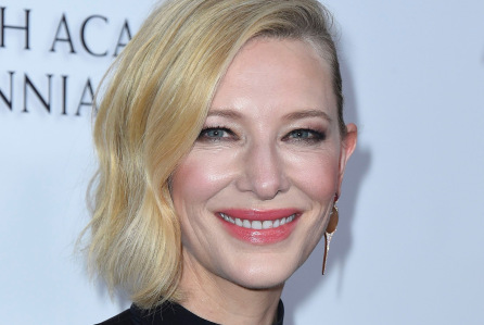 Cate Blanchett protagonizará Mr. Iglesias, drama que recibe encargo de serie en FX