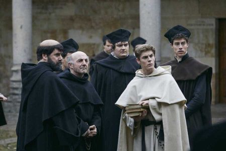 TVE emite mañana Asesinato en la Universidad, thriller ambientado en la Universidad de Salamanca