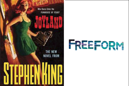 Freeform prepara serie a partir de la novela de Stephen King, Joyland