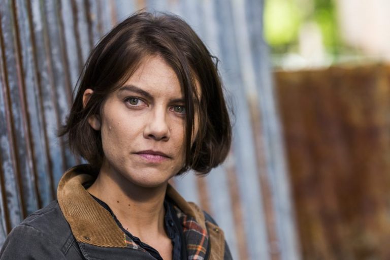 Que Pasó Con Maggie En The Walking Dead