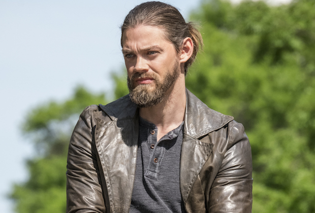Quien Era Beta En The Walking Dead