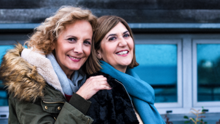 Elena Irureta y Ane Gabarain serán Bittori y Miren en la serie PATRIA que prepara HBO