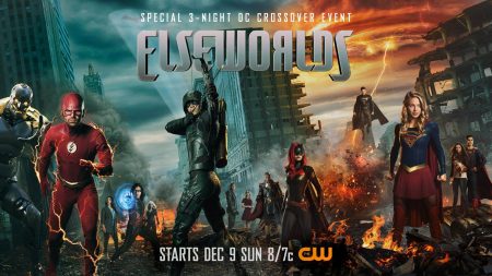 Elsewords: The CW lanza tráiler completo del próximo crossover del Arrowverse