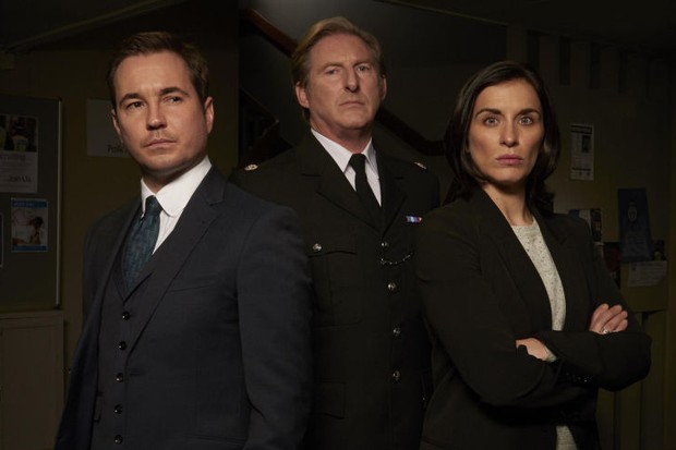 Line Of Duty Temporada 6 Reparto