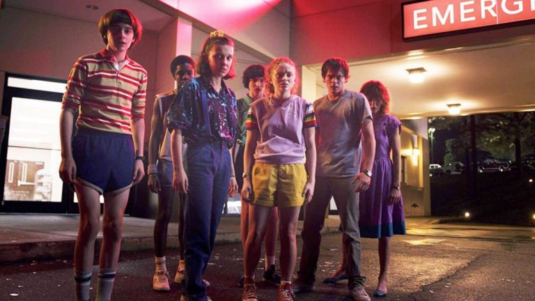 Cuándo Va A Salir La Cuarta Temporada De Stranger Things