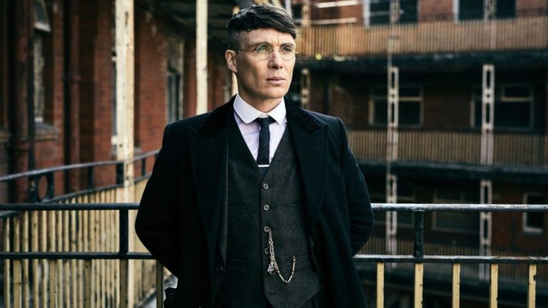 Foto De Los Verdaderos Peaky Blinders