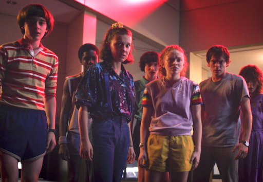 Cuantos Episodios Tiene La Segunda Temporada De Stranger Things