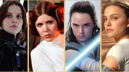 Disney + anuncia nueva serie Star Wars con protagonista femenina - Series  Adictos