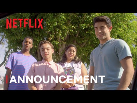 En mi bloque ĉ El Escuadrón regresa para una temporada final 将 Netflix