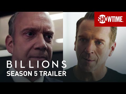 Miles de millones Temporada 5 Parte 2 (2021) Tráiler oficial 龍 SHOWTIME
