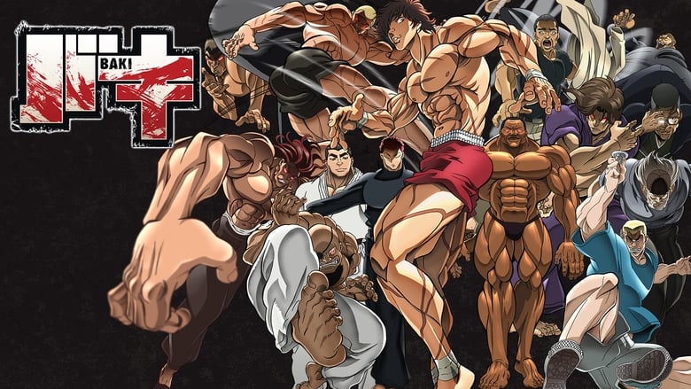 Baki': en qué orden y dónde ver el frenético anime de artes marciales