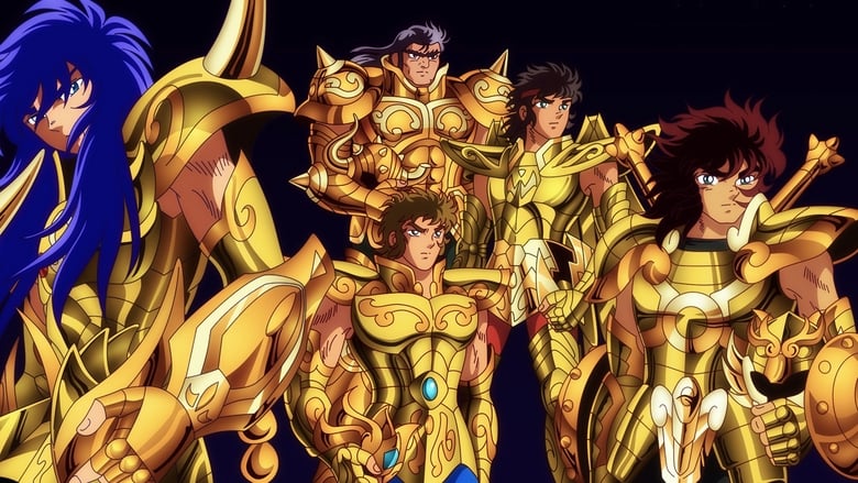 Los Caballeros del Zodiaco - Alma de Oro ¡Enfrentamiento! ¡Aioria contra  Andreas! - Ver en Crunchyroll en español